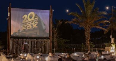 El cinema sota les estrelles torna aquest estiu a Atzaró Agroturisme Hotel amb una selecció de grans clàssics