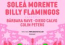 Cranc Ibiza Festival debuta a l’illa amb Mujeres, Soleá Morente i Billy Flamingos