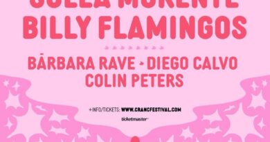 Cranc Ibiza Festival debuta a l’illa amb Mujeres, Soleá Morente i Billy Flamingos