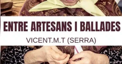 Sant Joan de Labritja acull una exposició fotogràfica dedicada als artesans i al ball pagès