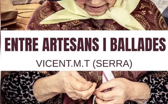 Sant Joan de Labritja acull una exposició fotogràfica dedicada als artesans i al ball pagès