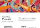 Sequin Kay presenta “Presence”, una exposició inspirada en la llum i l’energia d’Eivissa
