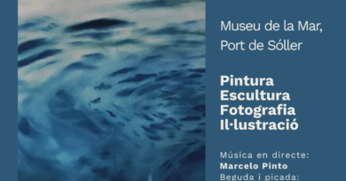 MarítimArt 2026 uneix art, mar i patrimoni al Museu de la Mar del Port de Sóller
