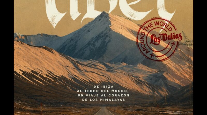 Las Dalias estrena un documental que uneix Eivissa amb el Tibet en un viatge fins a l’Everest