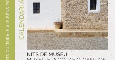 El Museu Etnogràfic d'Eivissa torna a omplir les nits d'estiu de cultura amb una nova edició de les Nits de Museu