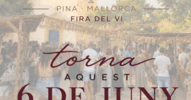 Empinavi celebra la seva cinquena edició amb vi, gastronomia i música en directe a Pina