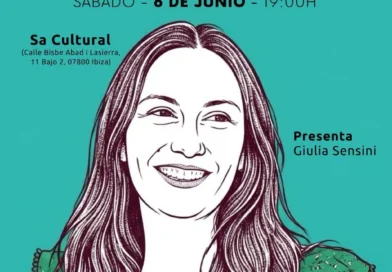 Bibiana Collado presenta «Marcelino» a Eivissa L’autora valenciana compartirà amb el públic la seva nova novel·la en una trobada literària que abordarà les relacions afectives i les dinàmiques de gènere des d’una mirada crítica i contemporània. Eivissa, juny de 2026. L’escriptora Bibiana Collado Cabrera presentarà el pròxim 6 de juny a Eivissa la seva nova novel·la, «Marcelino», una obra que arriba després de l’èxit de Yeguas Exhaustas i que ja està despertant un ampli debat entre lectors i crítica. L’acte tindrà lloc a Sa Cultural i comptarà amb una conversa oberta amb l’autora moderada per Giulia Sensini, responsable de gènere de l’entitat CONTRAST Investigació i Acció Social. La trobada aprofundirà en els temes centrals del llibre, que explora les relacions humanes, els afectes i la construcció tradicional de les mirades masculines cap a les dones. Amb una escriptura íntima i reflexiva, Marcelino planteja qüestions incòmodes sense renunciar a la sensibilitat, consolidant Bibiana Collado com una de les veus més destacades de la narrativa contemporània. FITXA SORTIM 📍 Lloc: Sa Cultural, carrer Bisbe Abad i Lasierra, 11, baix 2, Eivissa 📅 Data: 6 de juny de 2026 🕒 Hora: 19.00 h 🎟️ Preu: Entrada gratuïta 📚 Activitat: Presentació de la novel·la Marcelino de Bibiana Collado ℹ️ Més informació: Conversa amb l’autora moderada per Giulia Sensini en un format proper i participatiu.