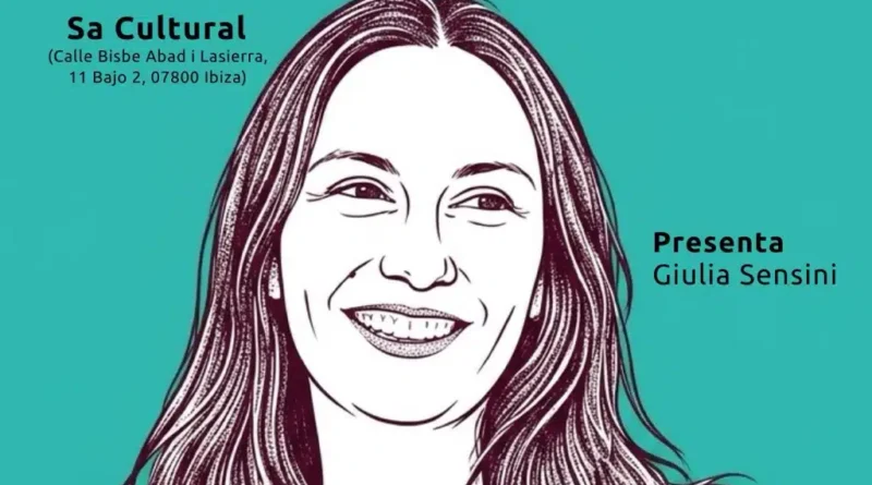 Bibiana Collado presenta «Marcelino» a Eivissa L’autora valenciana compartirà amb el públic la seva nova novel·la en una trobada literària que abordarà les relacions afectives i les dinàmiques de gènere des d’una mirada crítica i contemporània. Eivissa, juny de 2026. L’escriptora Bibiana Collado Cabrera presentarà el pròxim 6 de juny a Eivissa la seva nova novel·la, «Marcelino», una obra que arriba després de l’èxit de Yeguas Exhaustas i que ja està despertant un ampli debat entre lectors i crítica. L’acte tindrà lloc a Sa Cultural i comptarà amb una conversa oberta amb l’autora moderada per Giulia Sensini, responsable de gènere de l’entitat CONTRAST Investigació i Acció Social. La trobada aprofundirà en els temes centrals del llibre, que explora les relacions humanes, els afectes i la construcció tradicional de les mirades masculines cap a les dones. Amb una escriptura íntima i reflexiva, Marcelino planteja qüestions incòmodes sense renunciar a la sensibilitat, consolidant Bibiana Collado com una de les veus més destacades de la narrativa contemporània. FITXA SORTIM 📍 Lloc: Sa Cultural, carrer Bisbe Abad i Lasierra, 11, baix 2, Eivissa 📅 Data: 6 de juny de 2026 🕒 Hora: 19.00 h 🎟️ Preu: Entrada gratuïta 📚 Activitat: Presentació de la novel·la Marcelino de Bibiana Collado ℹ️ Més informació: Conversa amb l’autora moderada per Giulia Sensini en un format proper i participatiu.