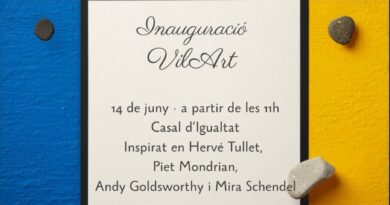 VilArt mostra com l’art pot transformar l’aprenentatge des de la primera infància