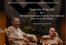Zweig | Bernanos, un diàleg teatral sobre la dignitat humana arriba a Can Ventosa