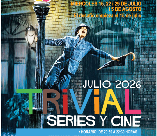 El Bar Mavi obre les inscripcions per a una lliga de Trivial dedicada al cinema i les sèries