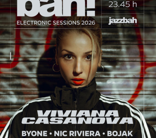 Viviana Casanova encapçala una nova sessió de BAH! Electronic Sessions al Jazzbah
