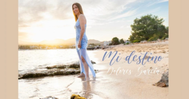Dolores García presentarà Mi destino en un concert a la Colònia de Sant Jordi