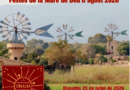 Sant Jordi celebrarà una Ballada Popular amb Engalba per les Festes de la Mare de Déu d'Agost