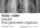 Gaudí. Una geometria orgànica convida els més petits a descobrir els secrets de l'arquitectura de Gaudí