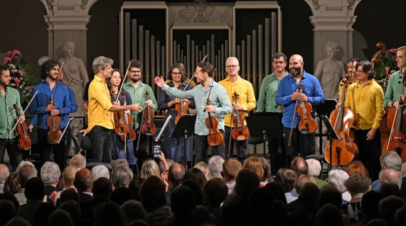 El Festival Internacional Ibiza Conciertos unirà la música clàssica i els ritmes brasilers en tres nits úniques a Dalt Vila