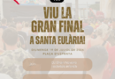 Santa Eulària viurà la final del Mundial amb una pantalla gegant a la plaça d'Espanya
