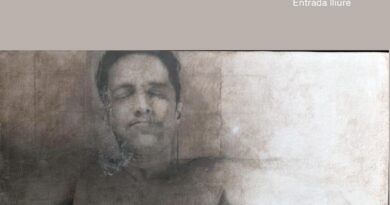 Empremtes, la nova exposició de Pere Emili Martínez arriba al Centre Cultural de Jesús