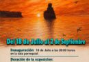 Raúl Eiriz exposa les seves aquarel·les al Centre Cultural de Sant Joan