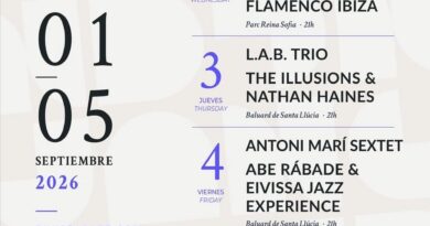 El Festival Eivissa Jazz celebrarà la seva 38a edició amb cinc nits de música en directe